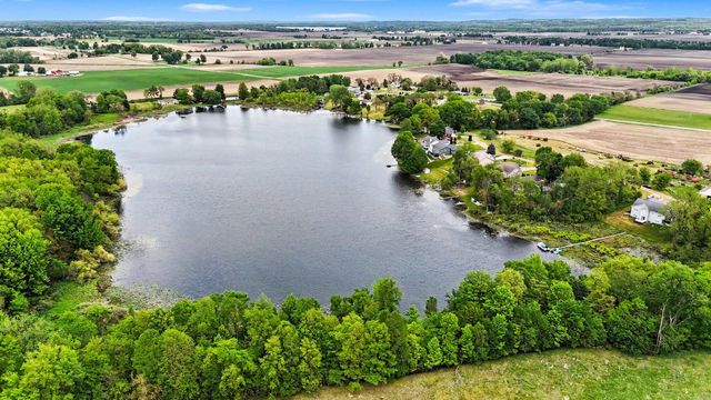 1818 S Pratt Lake, Martin Twp, MI 49070