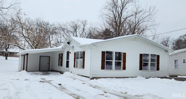 9867 N Happiness Drive, Syracuse, IN 46567