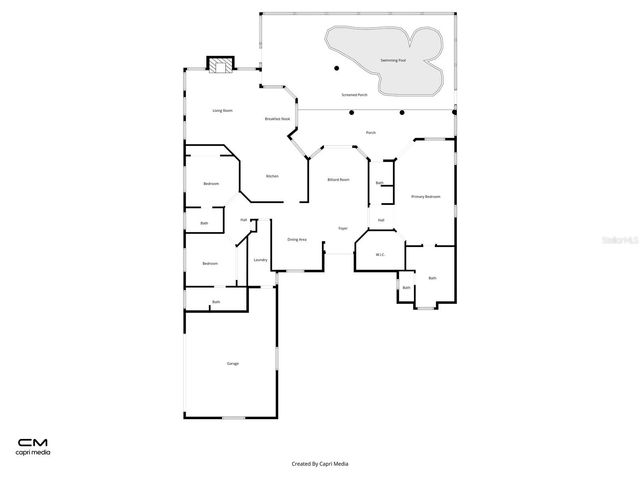 1 BURNING WICK PLACE, Palm Coast, FL 32137