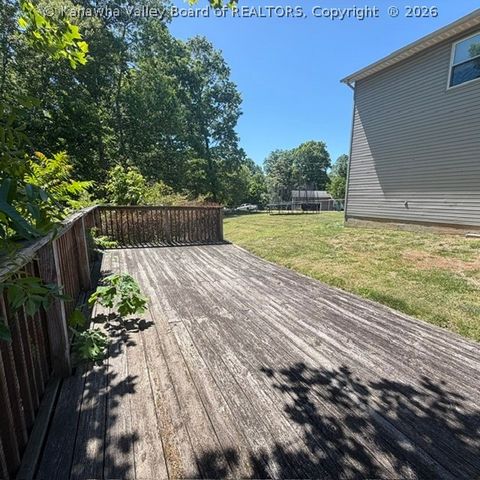 307 LINDEN Lane, Hurricane, WV 25510