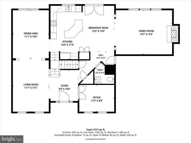 6013 MARY ANN LN, Elkridge, MD 21075