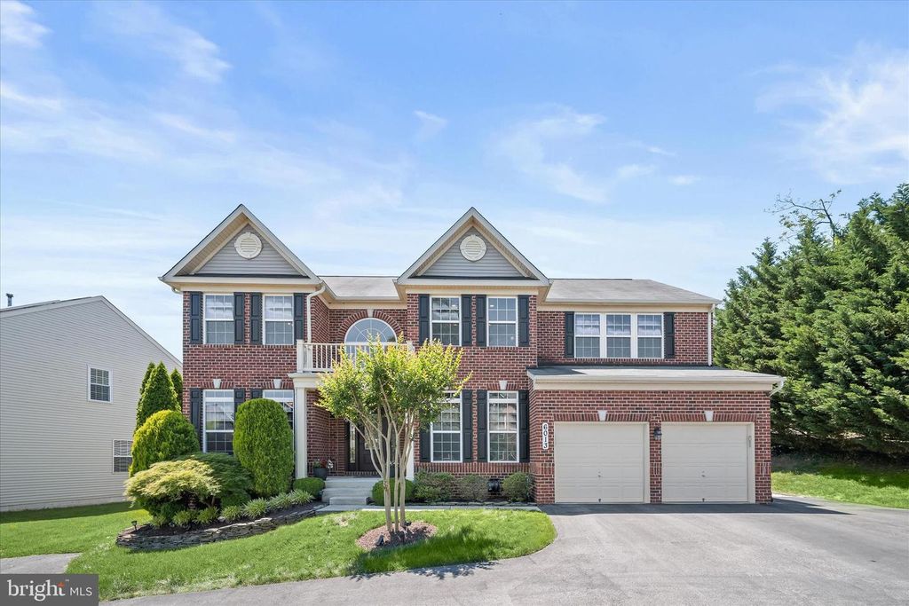 6013 MARY ANN LN, Elkridge, MD 21075