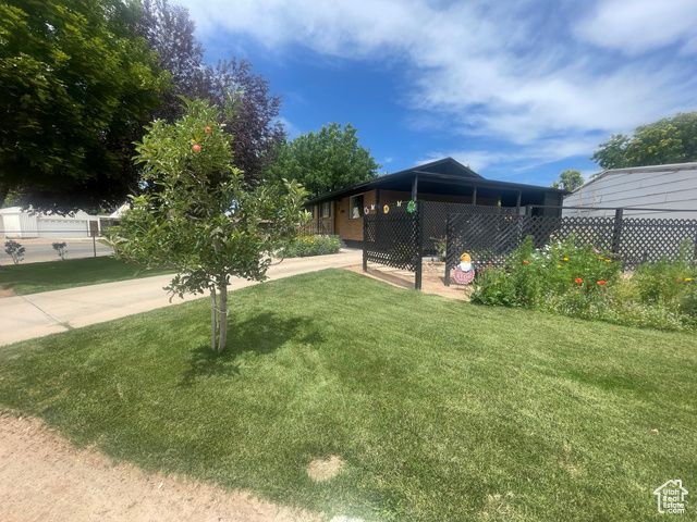 611 E LAGOON ST, Roosevelt, UT 84066
