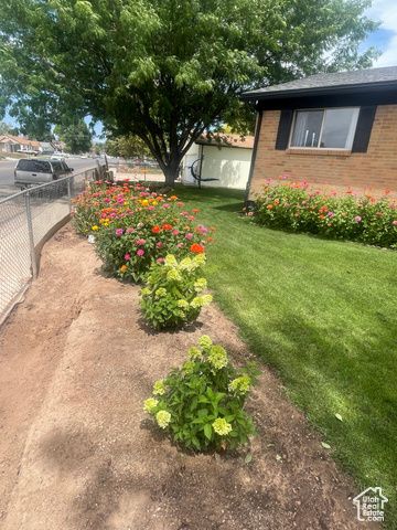 611 E LAGOON ST, Roosevelt, UT 84066