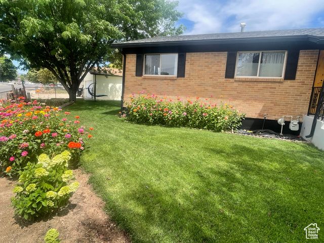 611 E LAGOON ST, Roosevelt, UT 84066