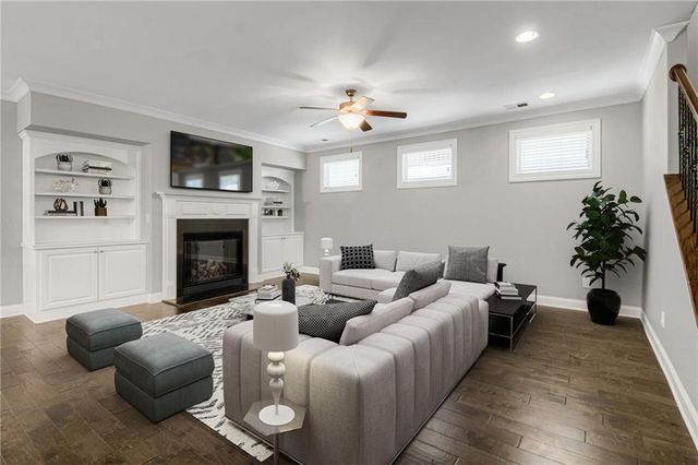 4204 Hardy Avenue, Smyrna, GA 30082