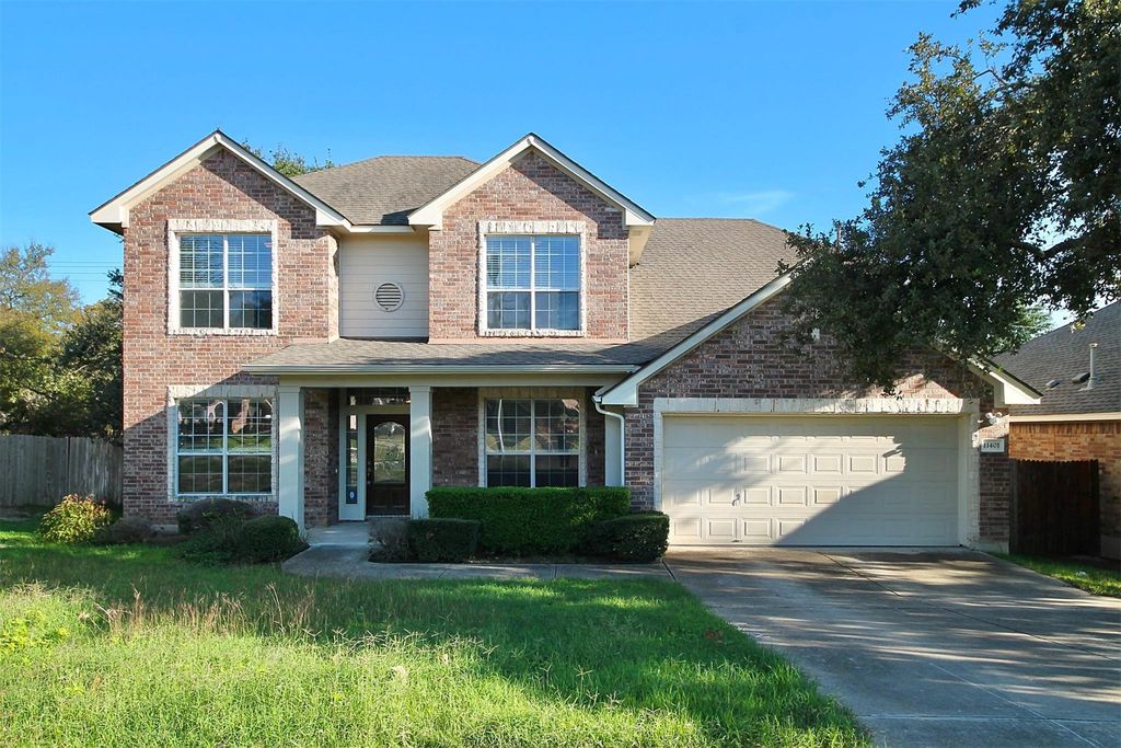 11401 Barbrook CV, Austin, TX 78726