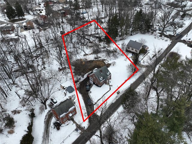 336 Morrow Dr, Penn Hills, PA 15235