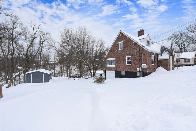 336 Morrow Dr, Penn Hills, PA 15235