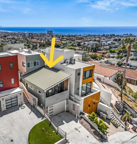 1243 - 1245 Van Nuys St, San Diego, CA 92109