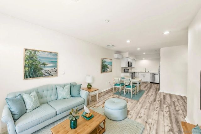 1243 - 1245 Van Nuys St, San Diego, CA 92109