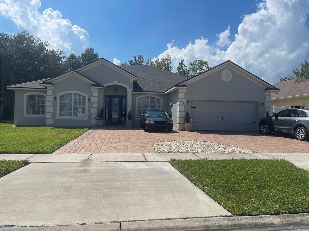 1116 PROSPERITY AVENUE, Kissimmee, FL 34744