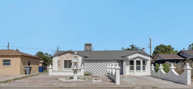 816 RICHARD Drive, El Paso, TX 79907