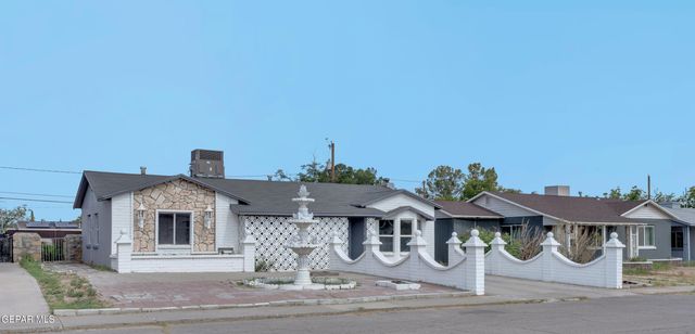 816 RICHARD Drive, El Paso, TX 79907