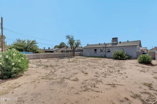 816 RICHARD Drive, El Paso, TX 79907
