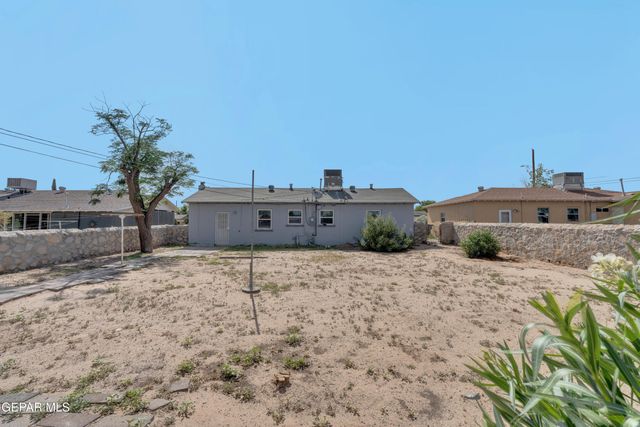 816 RICHARD Drive, El Paso, TX 79907
