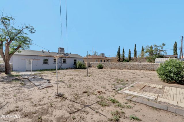816 RICHARD Drive, El Paso, TX 79907