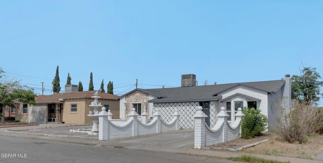 816 RICHARD Drive, El Paso, TX 79907