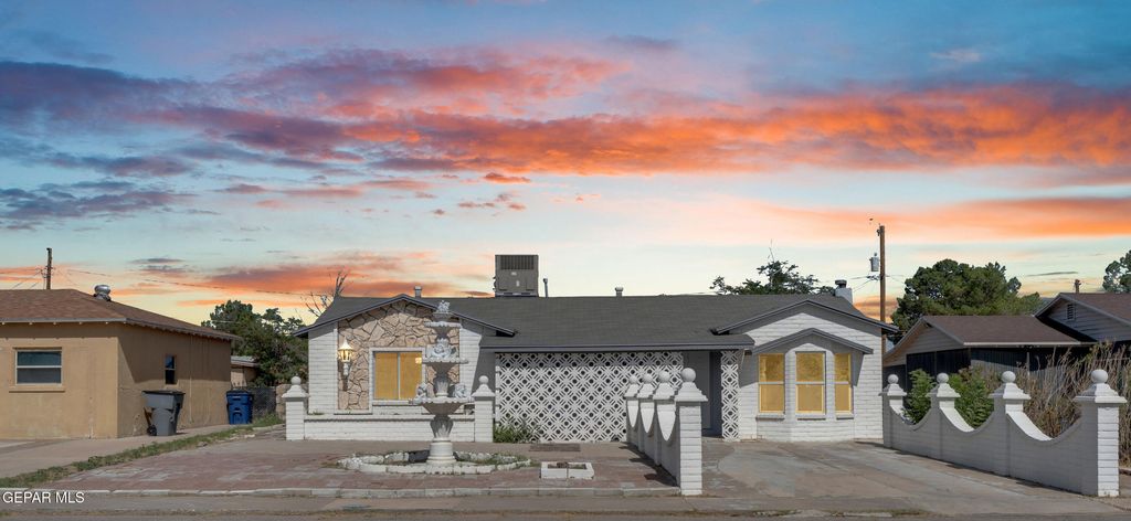 816 RICHARD Drive, El Paso, TX 79907