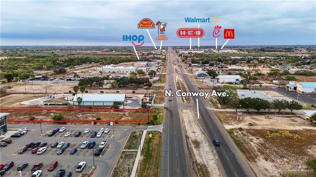 3221 N Conway Avenue, Mission, TX 78573