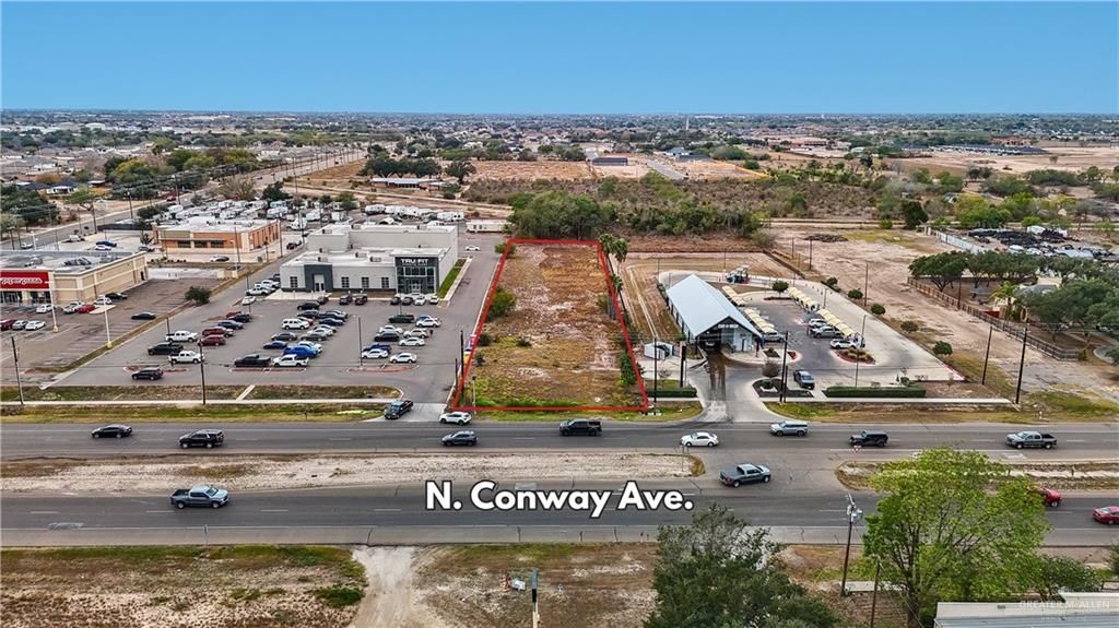 3221 N Conway Avenue, Mission, TX 78573