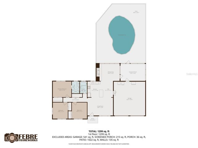 1540 LIME STREET, Clearwater, FL 33756