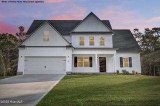 157 Tides End Drive Lot 46, Holly Ridge, NC 28445