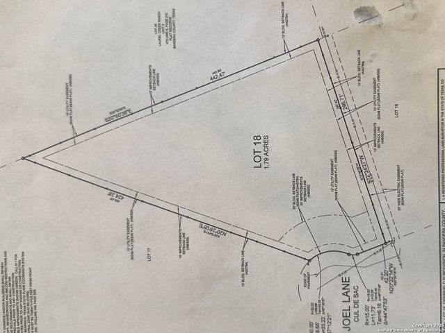 105 Joel, Lakehills, TX 78063