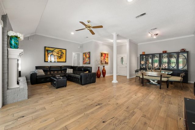 3404 Commander Court, Arlington, TX 76017