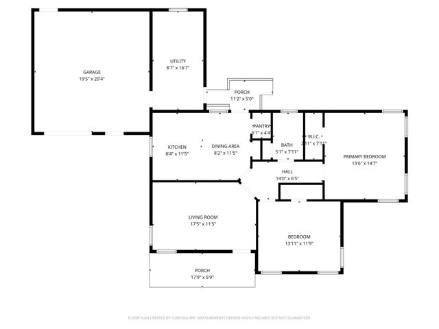 1202 N Roberson Street, Conroe, TX 77301