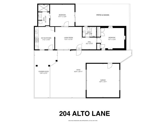 204 Alto Lane, Santa Fe, NM 87501