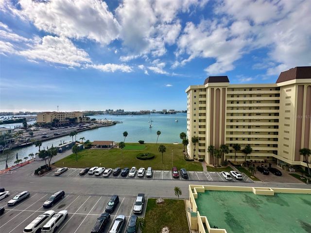 4550 COVE CIRCLE 905, St Petersburg, FL 33708