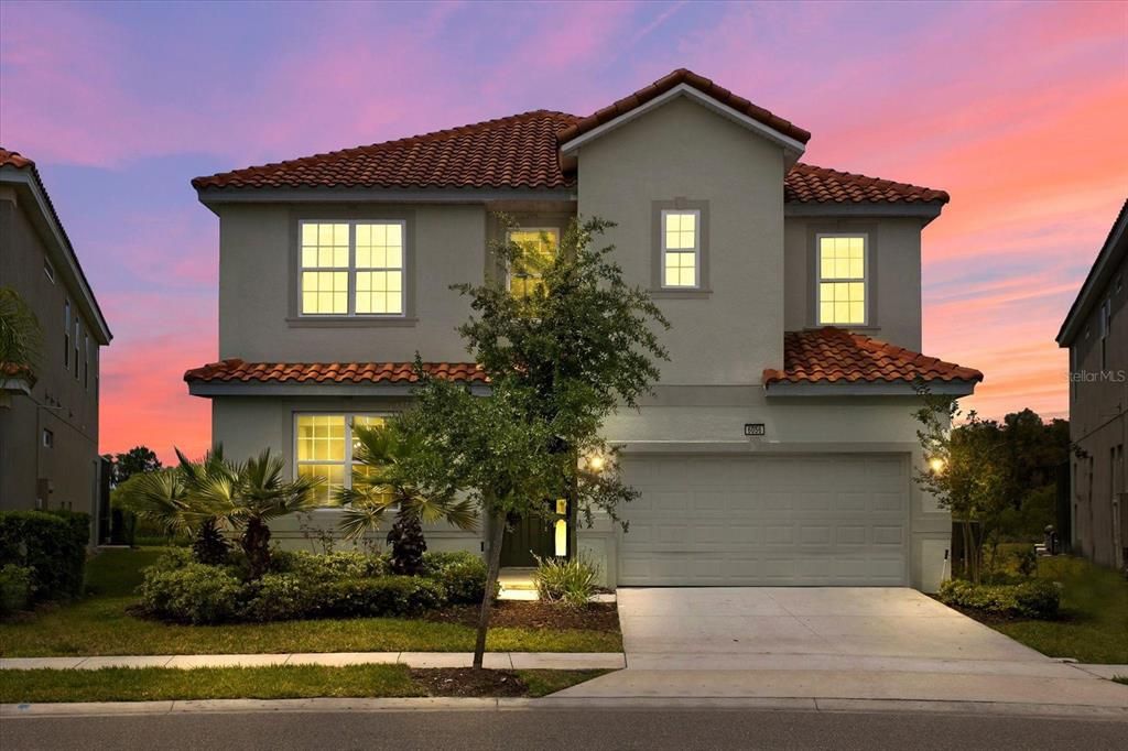 6056 BROAD OAK DRIVE, Davenport, FL 33837