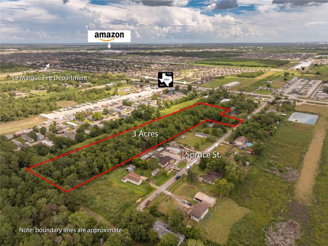 9002 Spruce Street, Hitchcock, TX 77563