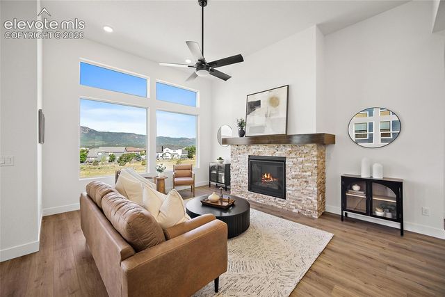 17358 Crimson Clover Drive, Monument, CO 80132