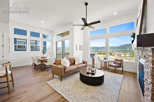 17358 Crimson Clover Drive, Monument, CO 80132
