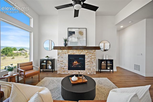 17358 Crimson Clover Drive, Monument, CO 80132