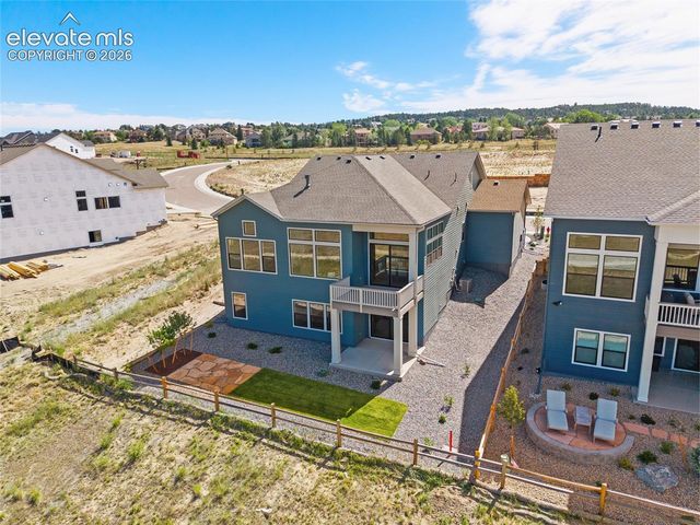 17358 Crimson Clover Drive, Monument, CO 80132
