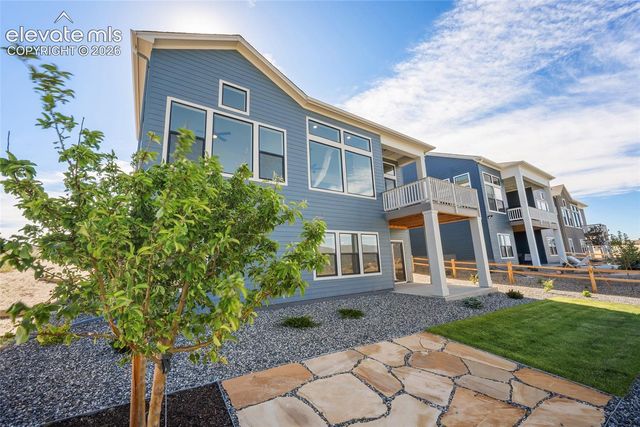 17358 Crimson Clover Drive, Monument, CO 80132