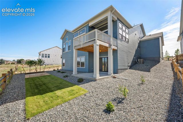 17358 Crimson Clover Drive, Monument, CO 80132