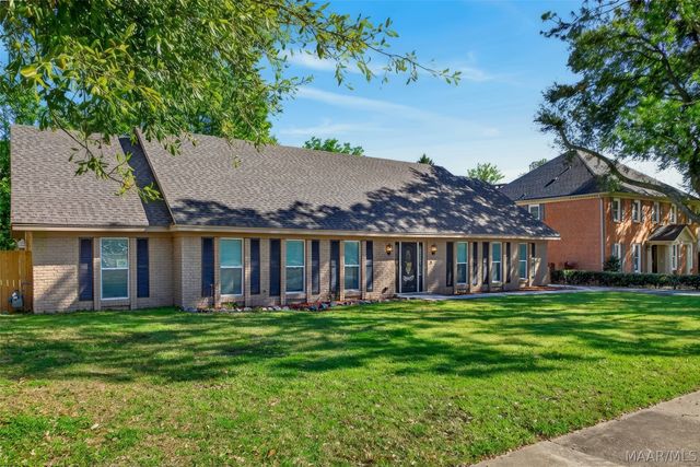 3161 Rolling Road, Montgomery, AL 36111