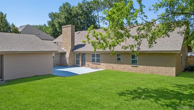 3161 Rolling Road, Montgomery, AL 36111