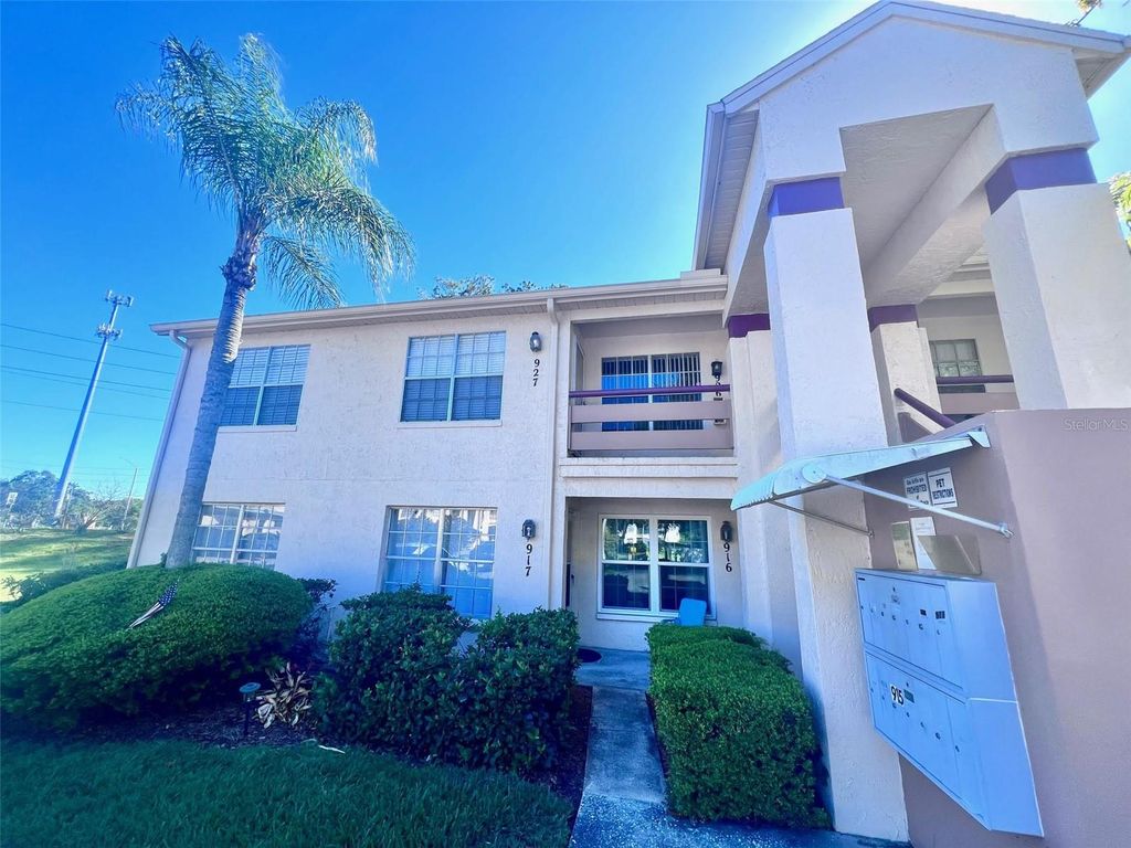 7828 HARDWICK DRIVE 927, New Port Richey, FL 34653