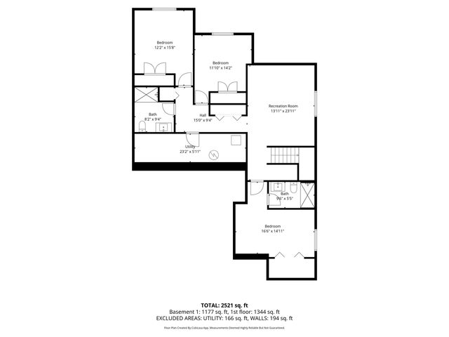 4013 W Parkland AVENUE, Brown Deer, WI 53209