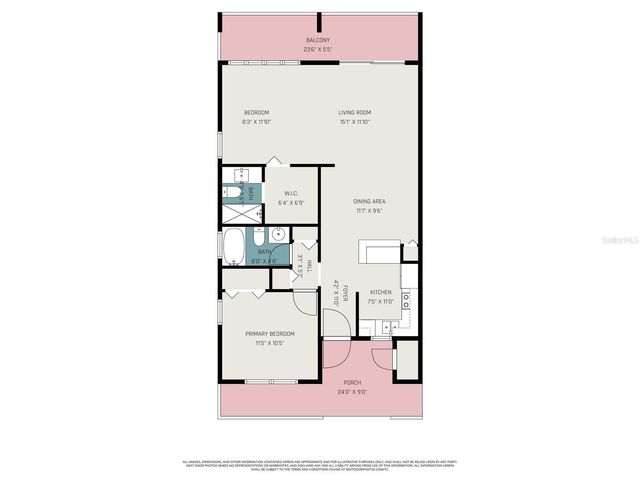 1700 PASS A GRILLE WAY 9, St Pete Beach, FL 33706