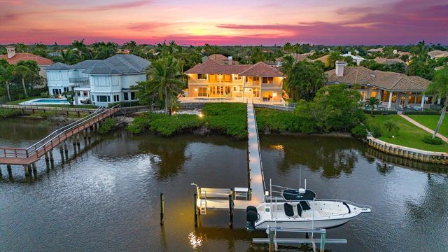 3164 Casseekey Island Road, Jupiter, FL 33477
