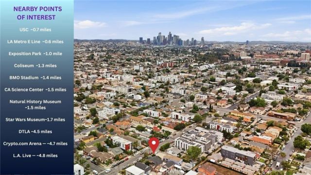 1472 W 37th st Street, Los Angeles, CA 90018