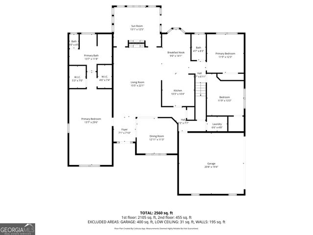 2520 Sagemore Court, Conyers, GA 30094