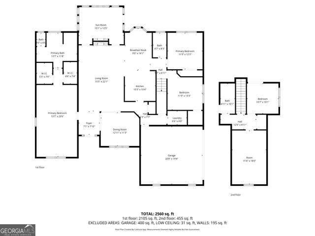 2520 Sagemore Court, Conyers, GA 30094