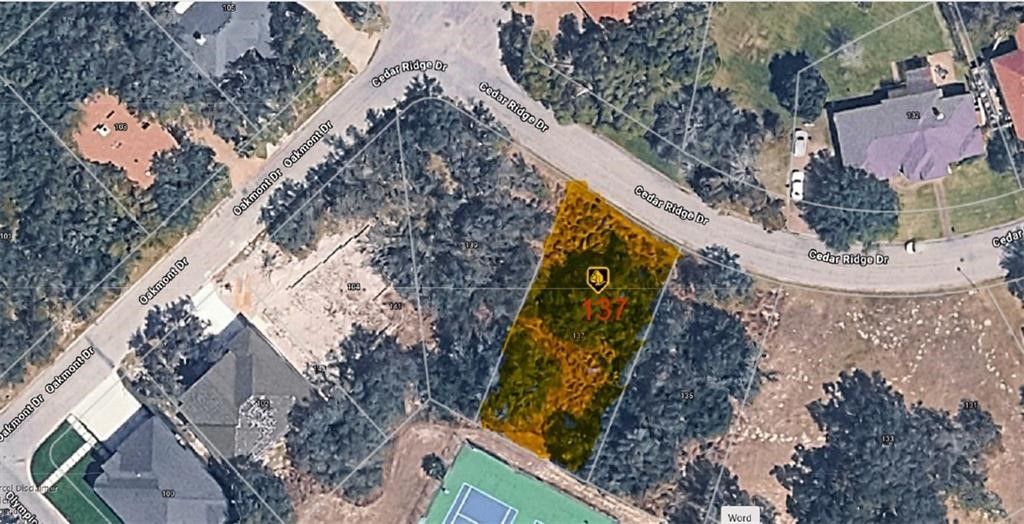 137 Cedar Ridge Dr, Rockport, TX 78382 — exterior